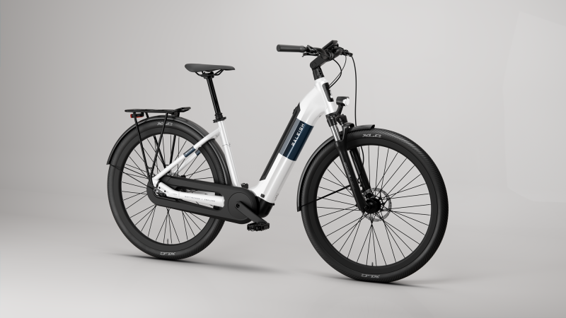 RALEIGH MOTUS Model - BOSCH MOTOR / Hub Gears - Leisure-Life South West